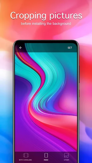 Wallpapers for Vivo 4K Screenshot 2