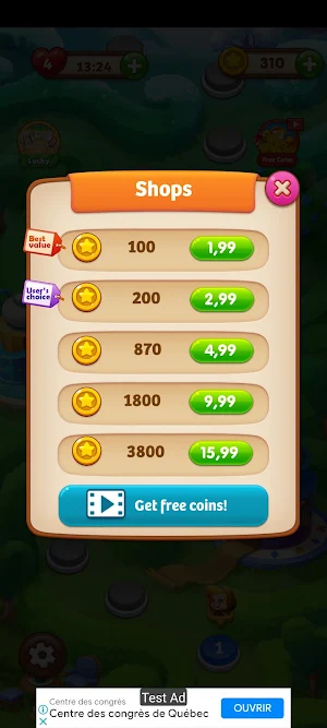 The Kingdom of Jewels Screenshot 3