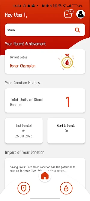 Red Elixir Screenshot 1