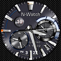 [N-SPORT520] Analog Watch face