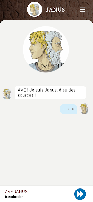 Via Janus Screenshot 0