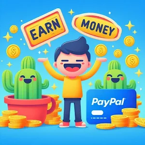 Money sweet Money - Earn Screenshot 1