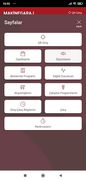 MakineGaraj Screenshot 3