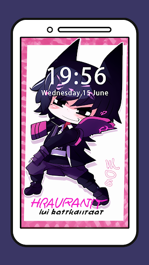 Gacha Gotcha Club Wallpaper HD Screenshot 2