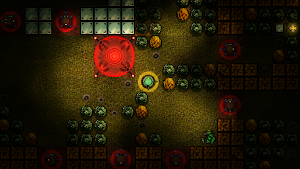 LastCore: Iron Labyrinth Screenshot 2