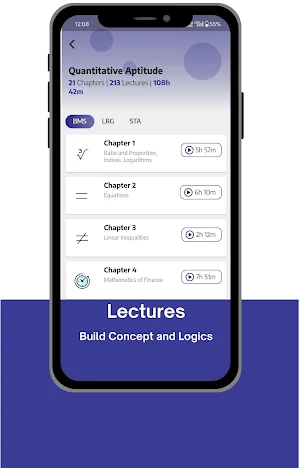 Koncept Education Screenshot 3