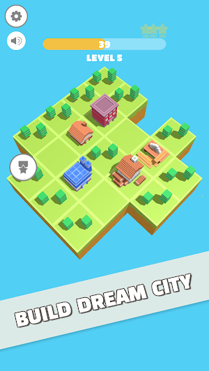 Building Puzzle - Pocket World Screenshot 2