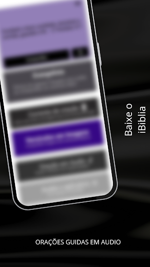 iBiblia - Aqui é sobre Deus Screenshot 1