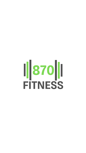 870 Fitness Screenshot 0