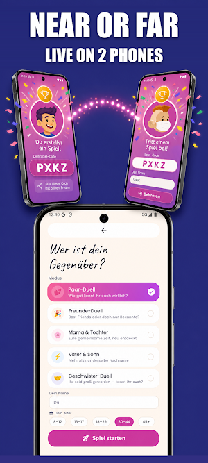 QuizYou: Couple Quiz, BFF Test Screenshot 3