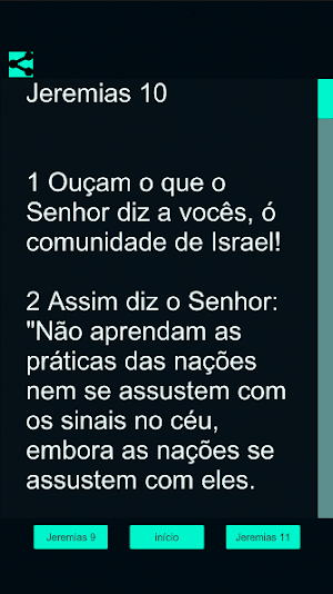 Jeremias Bíblicos Screenshot 2