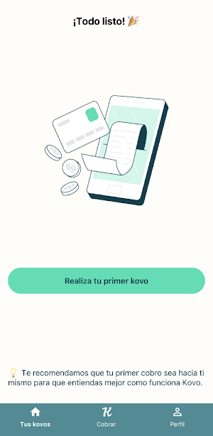 Kovo Cobros Screenshot 3