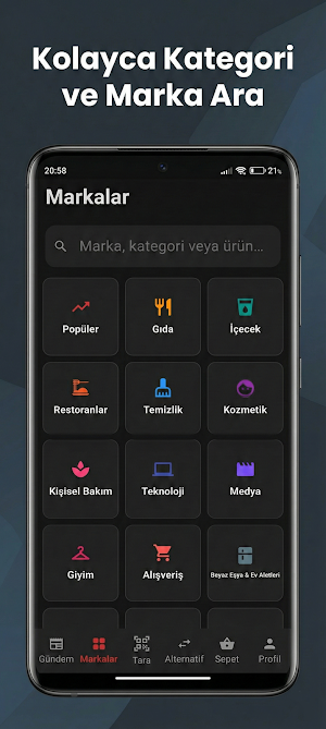 Türk Malı Screenshot 1