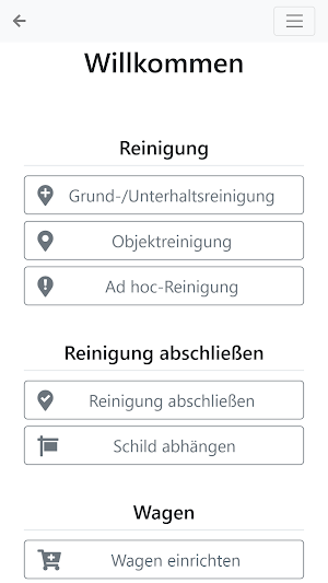 speedikon C - Reinigungsdokume Screenshot 0