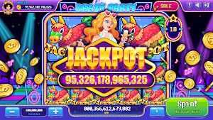 Casino City: Vegas Slots Dream Screenshot 0