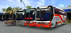 Bus Simulator X Bangladesh Screenshot 3