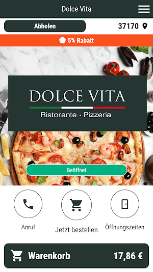 Dolce Vita Screenshot 0