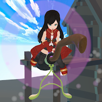 Wizards Balloon Chase