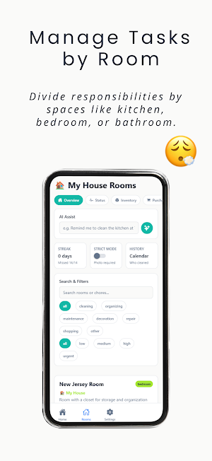 Keepeen: Home & Chores Screenshot 3