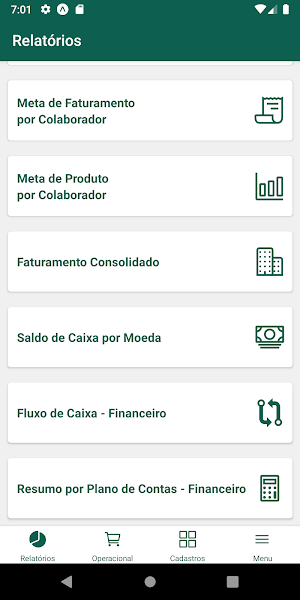 SoftGestor Screenshot 2