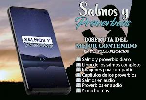Salmos Y Proverbios Screenshot 0
