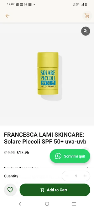 Il Gatto Bio Screenshot 1
