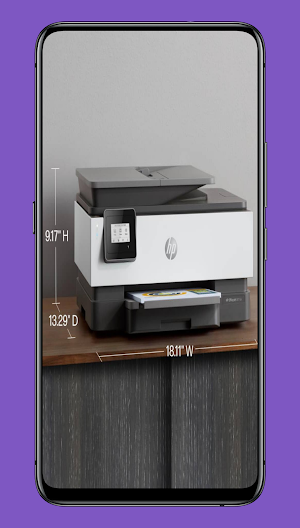 hp officejet 8015e guide Screenshot 3