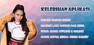 Lagu Dangdut Ayu Ting Ting Mp3 Screenshot 0