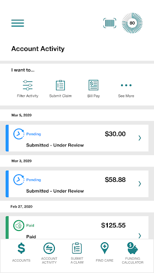 Maestro Health mSAVE Mobile Screenshot 0