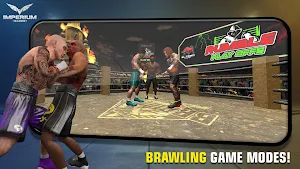 Bare Knuckle Boxing Screenshot 3
