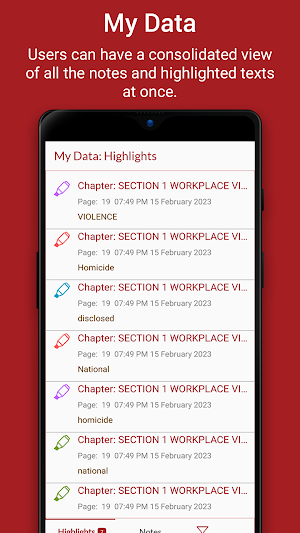 Castle eReader Screenshot 3