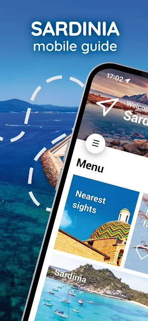 Sardinia – guide Screenshot 0