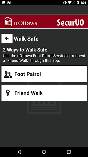 SecurUO Screenshot 1