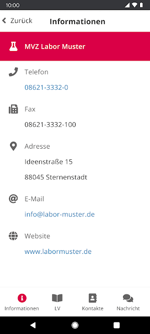 IFLb-Online Screenshot 3