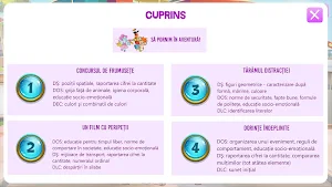 Unicorn și Robo-leu în surpriza de la mall Screenshot 1