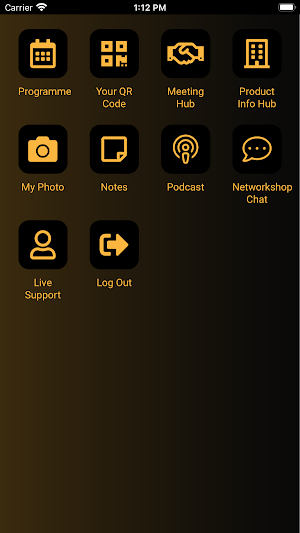 Networkshop50 Screenshot 1