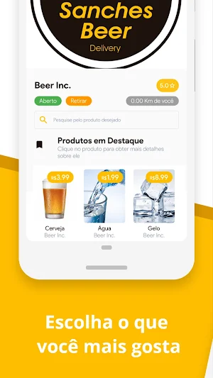 Sanches Beer Screenshot 3