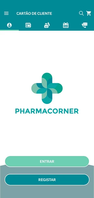 Pharmacorner Screenshot 1