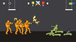 Fighter Playground 3D Screenshot 2