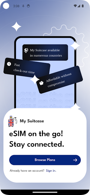 My Suitcase Screenshot 0