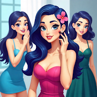 Fashion Makeover-Dress up Game