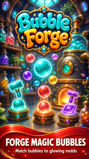 Bubble Forge Screenshot 0