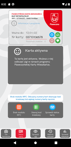 Partnerzy PKM Screenshot 2