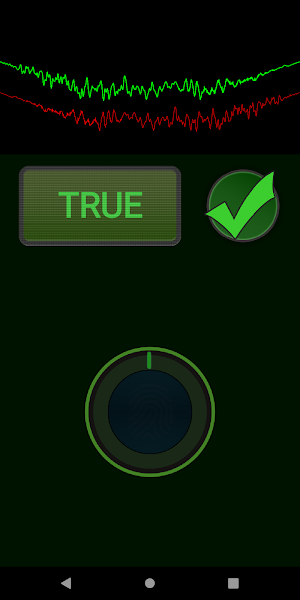 Voice Lie Detector (Prank) Screenshot 3