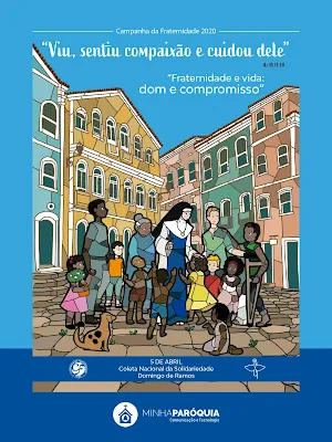 Campanha da Fraternidade Screenshot 3