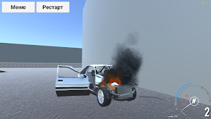 Real Car Crash X Screenshot 3