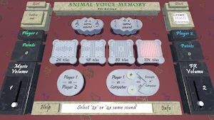 AnimalVoiceMemoryPro Screenshot 1