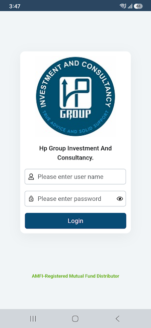 HP Group Screenshot 2
