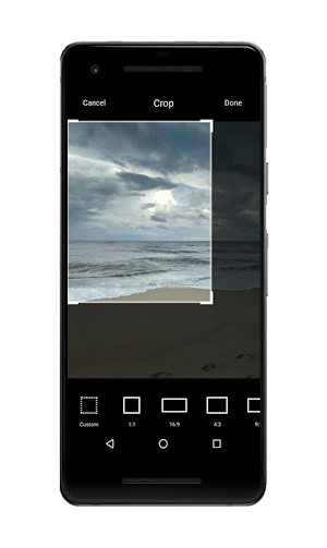 Photo Editor Screenshot 2