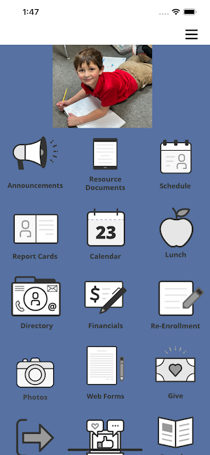 St. Therese Catholic School Screenshot 0